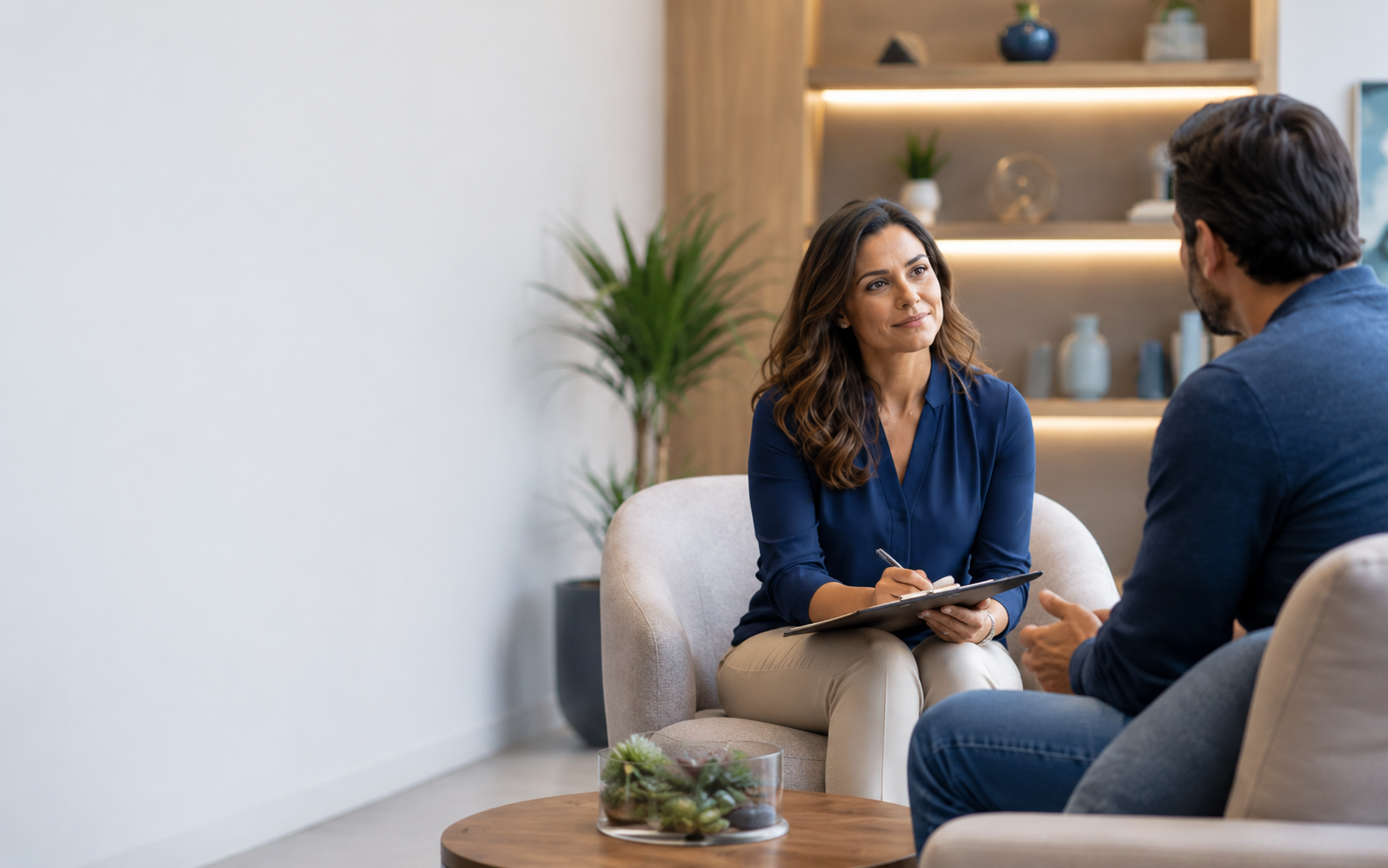 Insurance review consultation